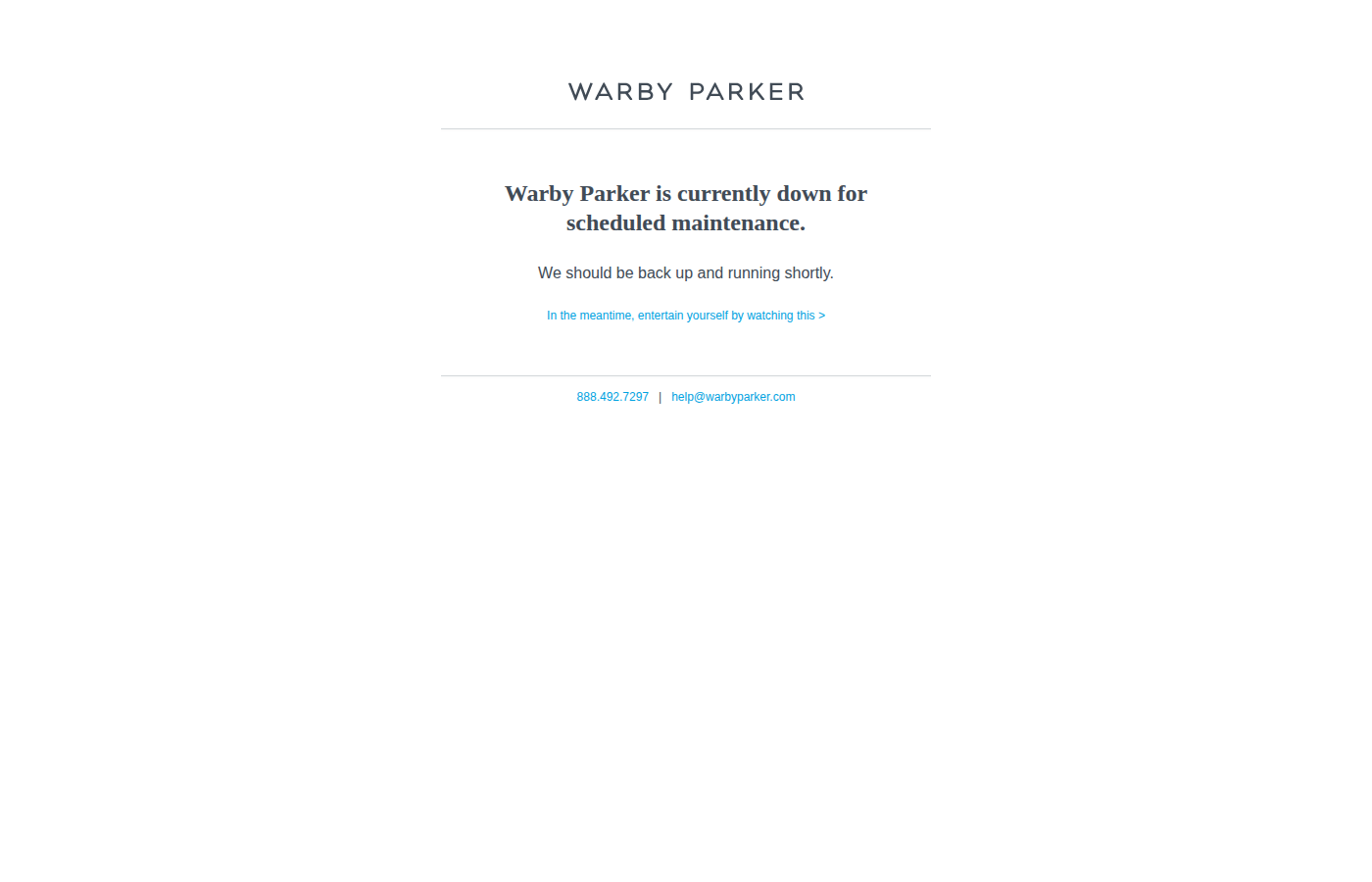 Warby Parker