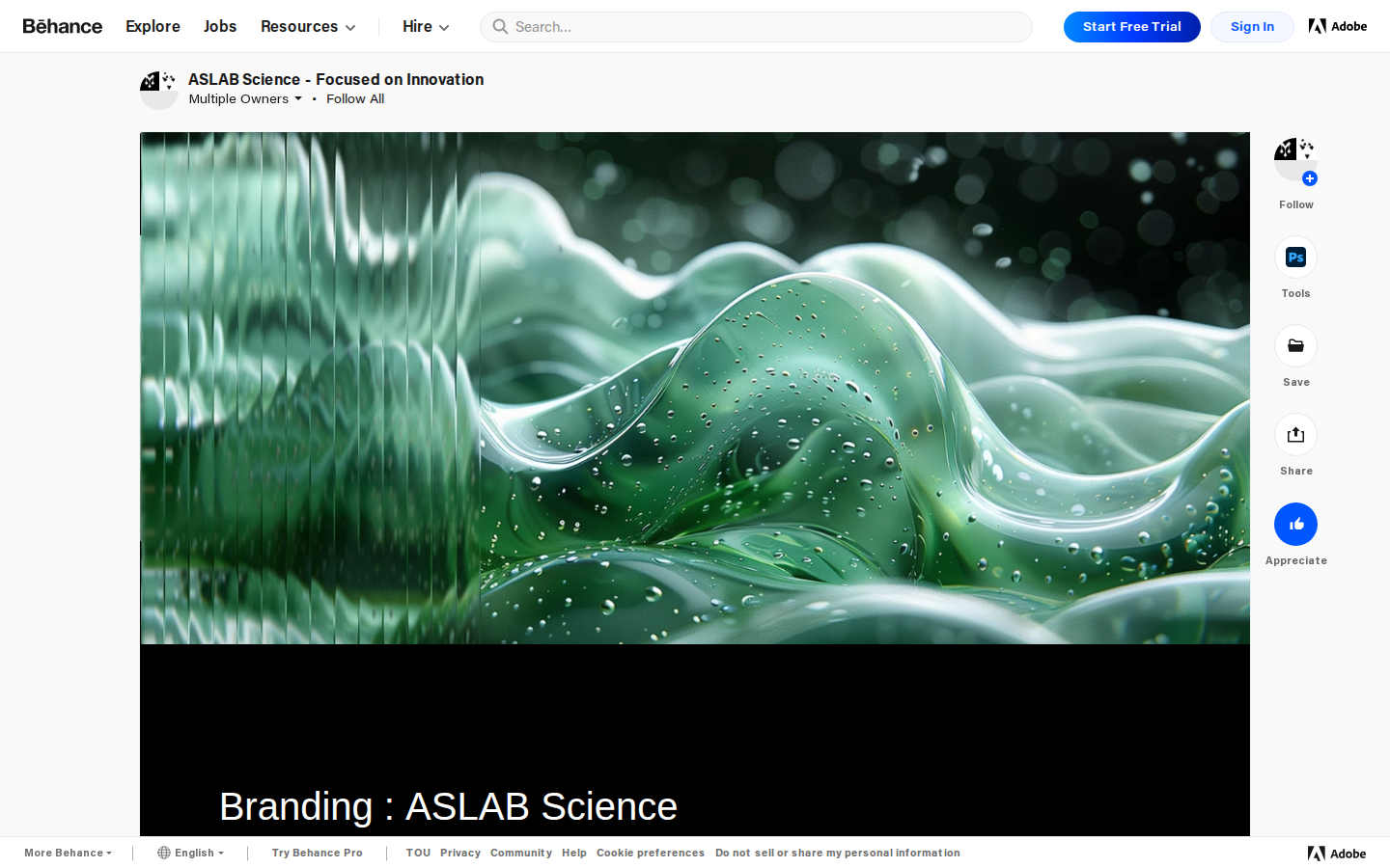 ASLAB Science